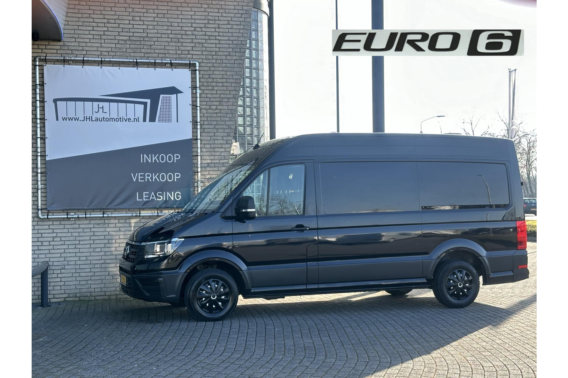 Volkswagen Crafter 30 2.0 TDI L3H3 Comfortline*A/C*TEL*PDC*3PERS*